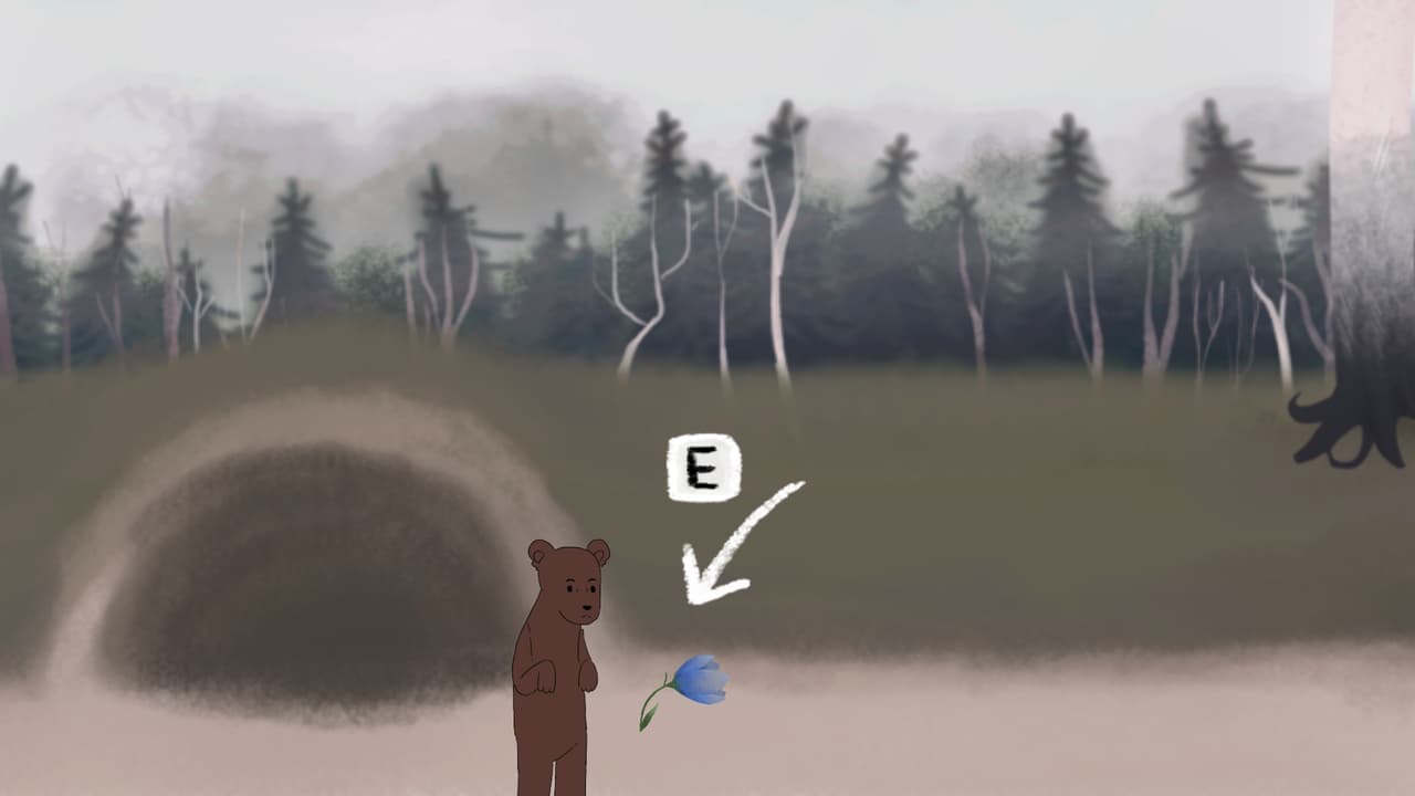 Bears Flower screenshot 2