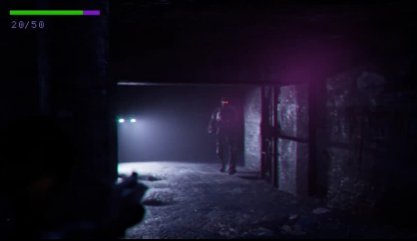 THE INFILTRATOR screenshot 5