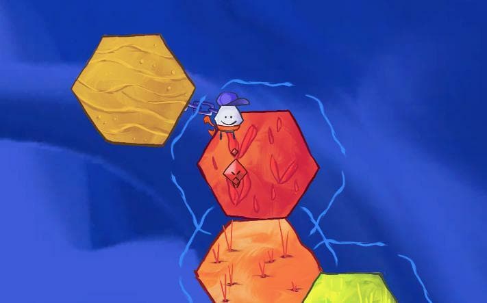 Hexagon Islands screenshot 3