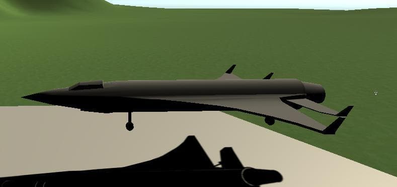 Plane Sim