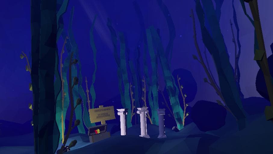 Magical Math Classroom: 1+2=VR