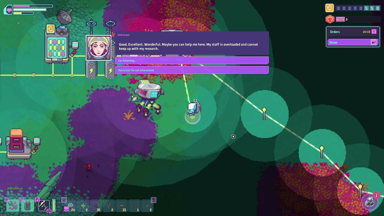 Prospector: The First Contract screenshot 3