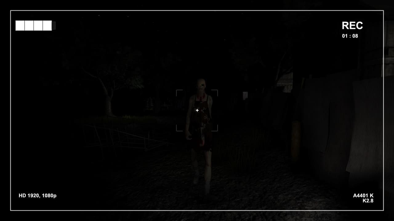 Slender: Woods (FanGame I guess) screenshot 5