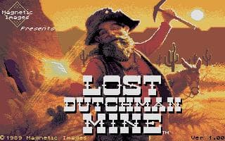 Lost Dutchman Mine screenshot 2