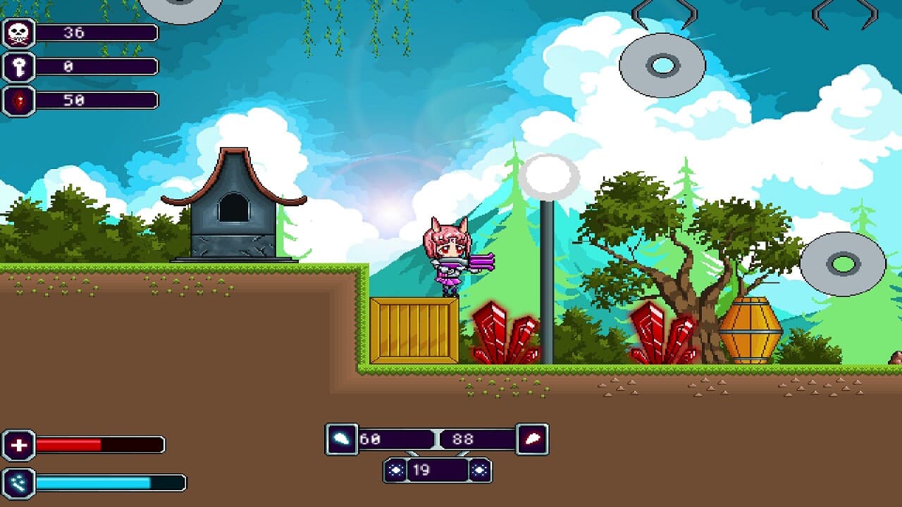 Emikos Pledge screenshot 4