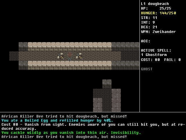 The Sewer Goblet screenshot 2