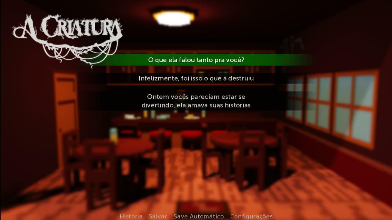 A Criatura screenshot 5