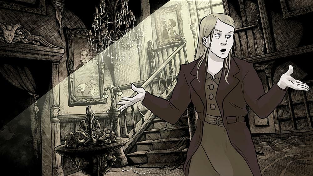 Scarlet Hollow: Episode 1 screenshot 4