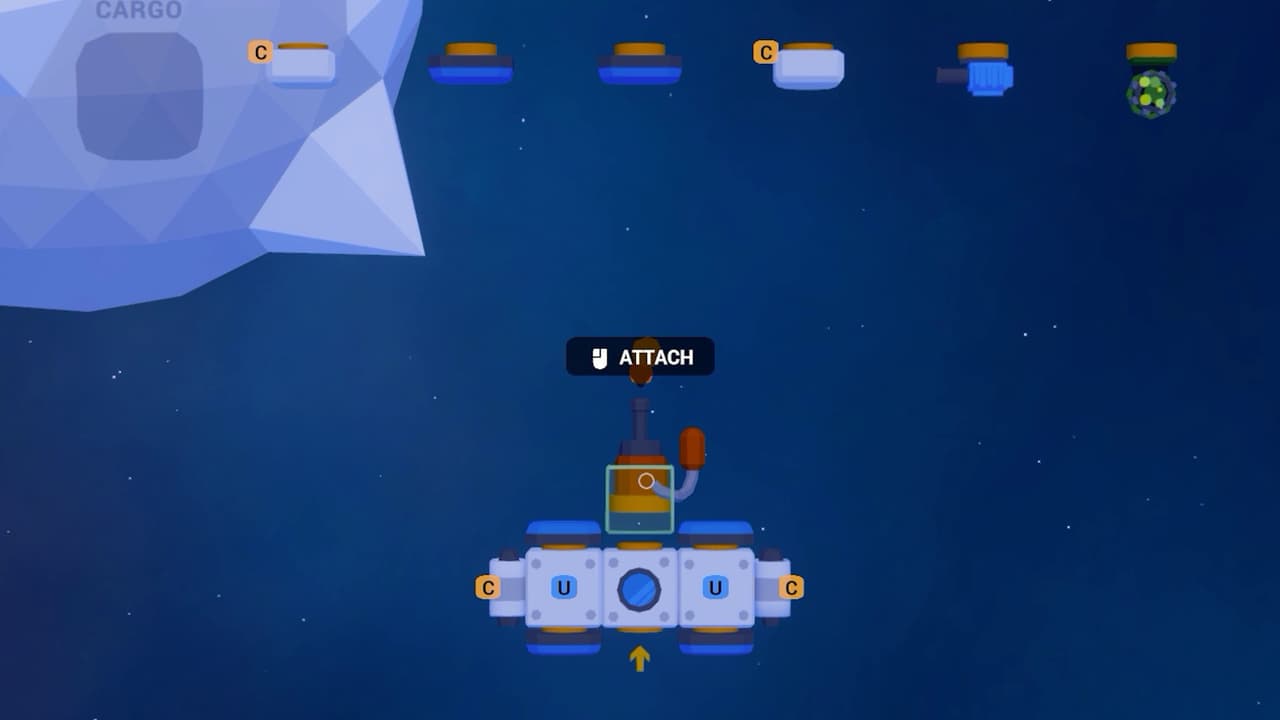 Space Scavenger screenshot 2