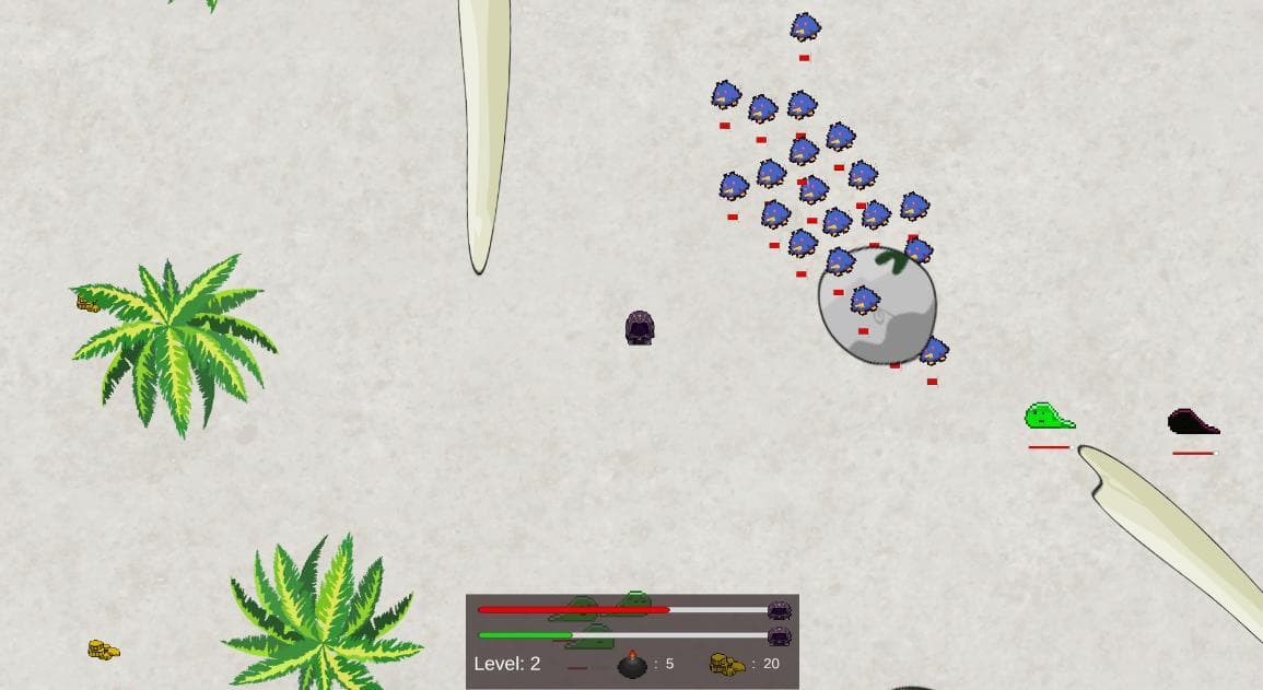 The Exploring Wizard screenshot 3