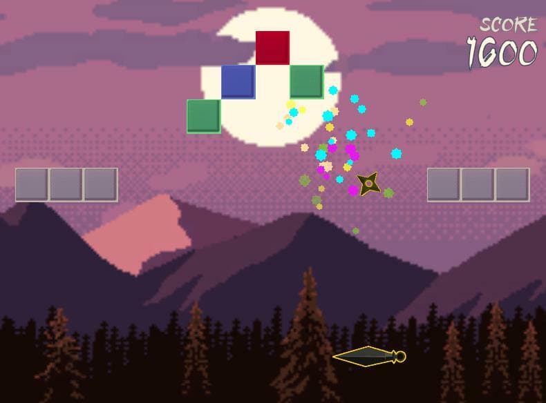 Crazy Ninjas screenshot 3