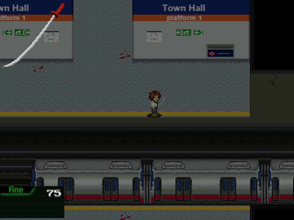 Desolate City: The Bloody Dawn Enhanced Edition screenshot 3