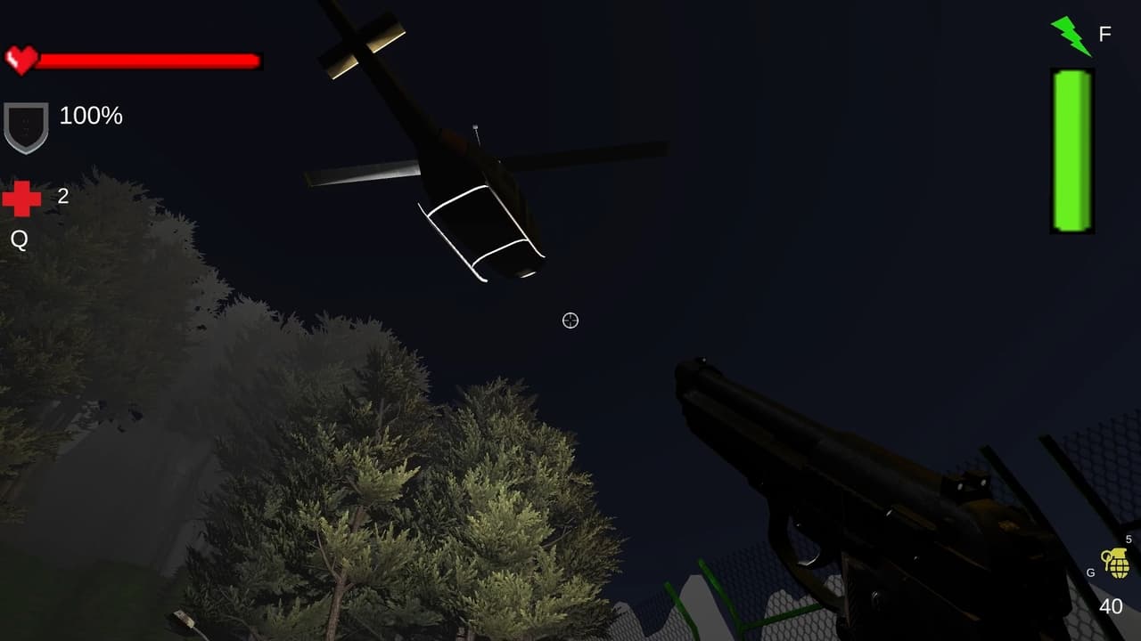 Zombie Madhouse screenshot 2