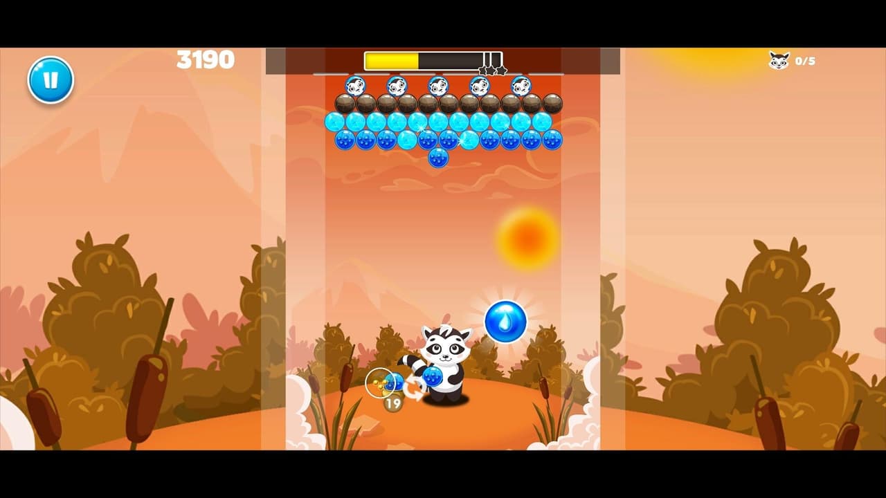 Raccoon Hero: Monkey Business screenshot 4
