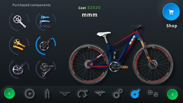 E-Bike Tycoon screenshot 5