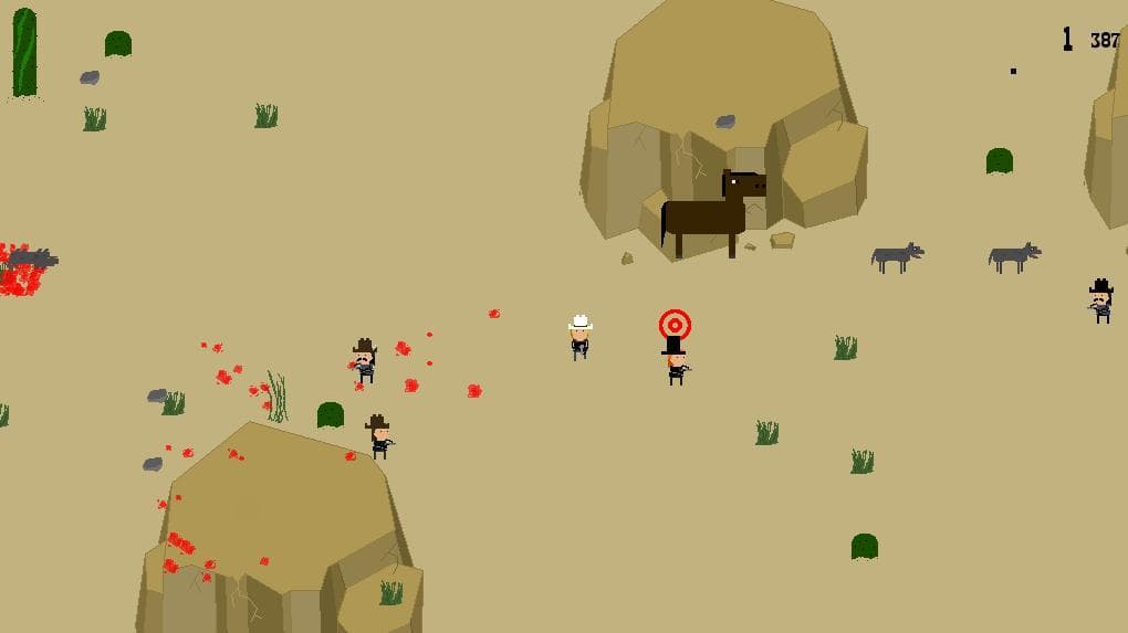 The Broken West