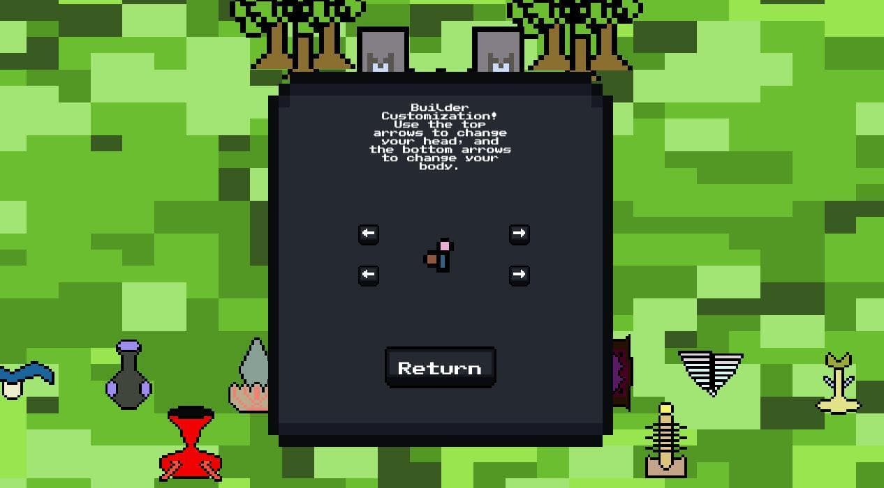 Pixel Tower Defense (NathanWhitehead) screenshot 3