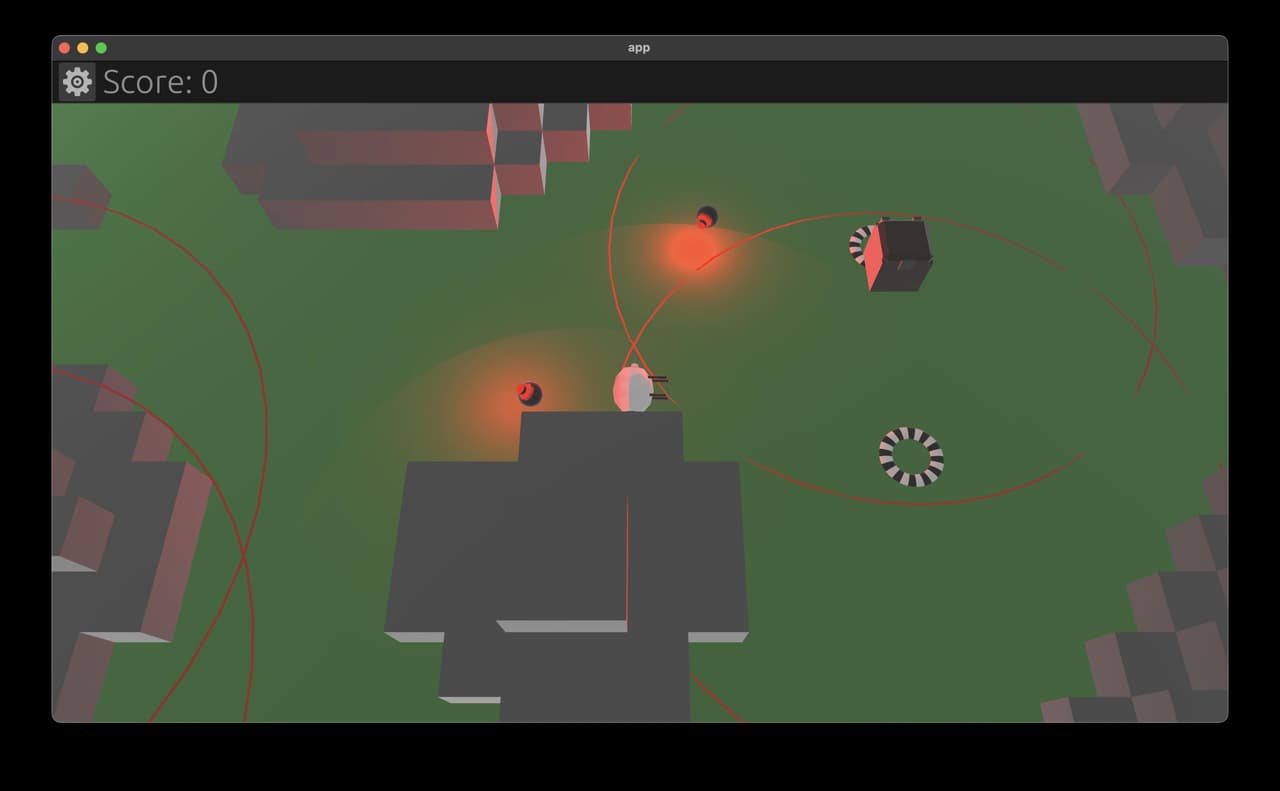 Flocked and Loaded screenshot 2