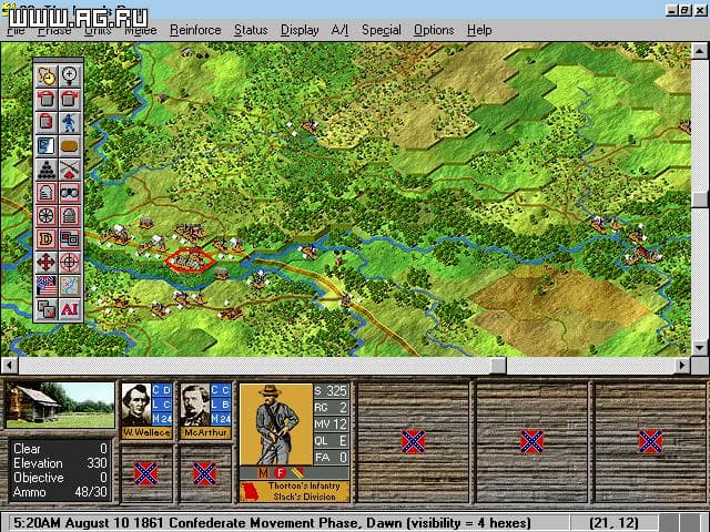 Battleground 4: Shiloh