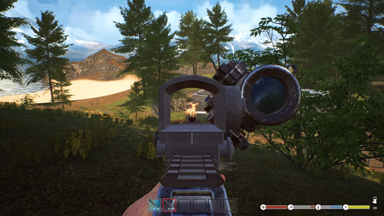PlanetBlight screenshot 5