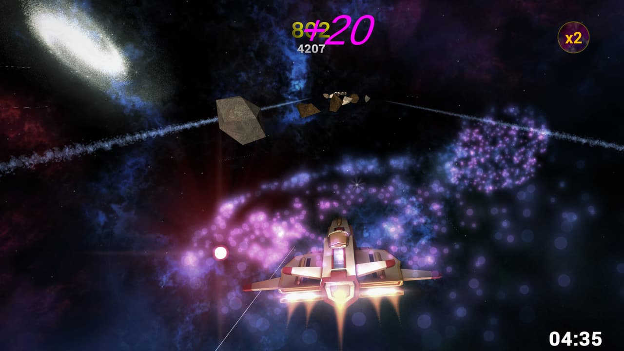 Space Rocks