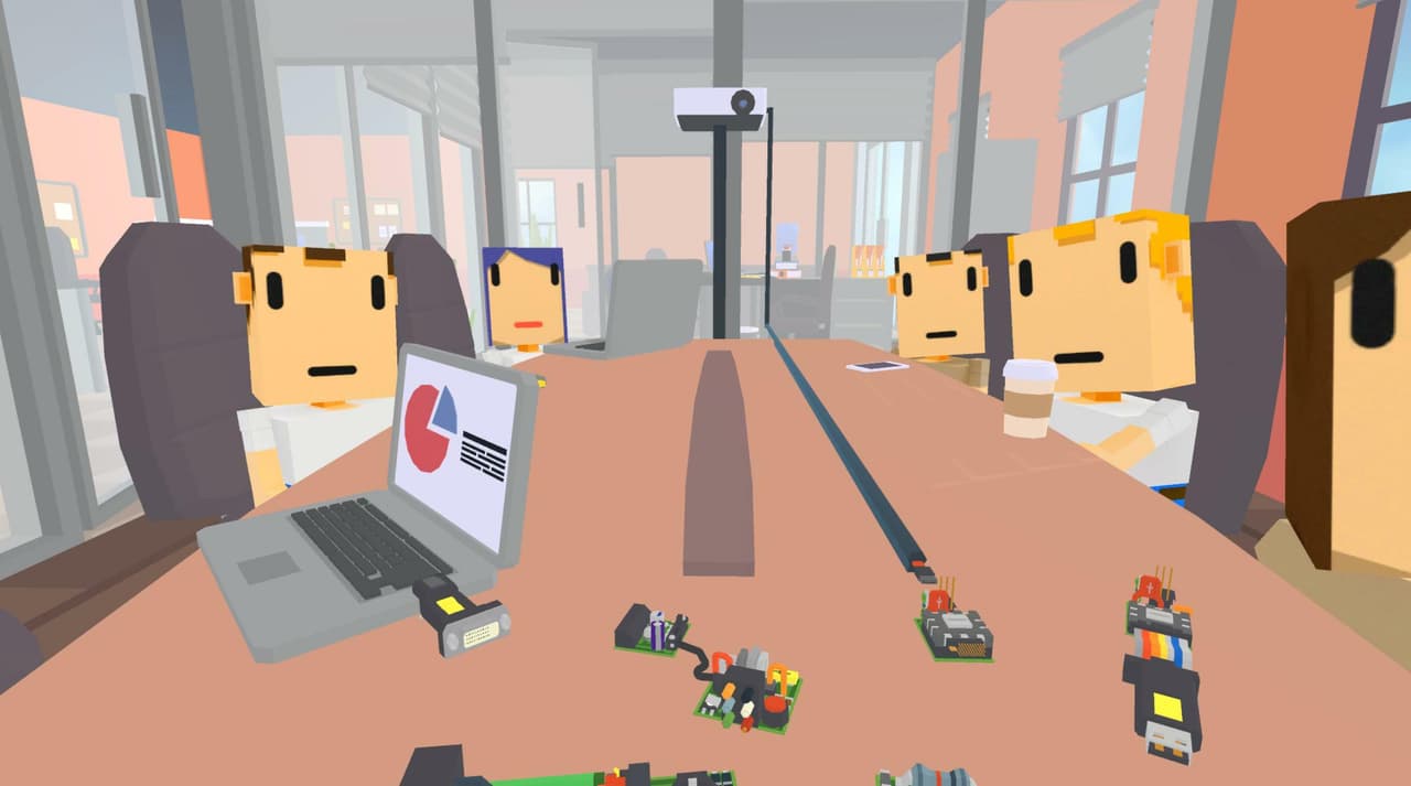 Dongle Hell screenshot 2
