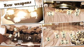 The Fleas - Aggressors screenshot 3