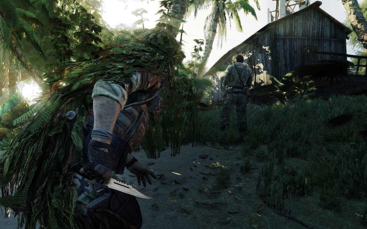 Sniper Ghost Warrior - Gold Edition screenshot 5