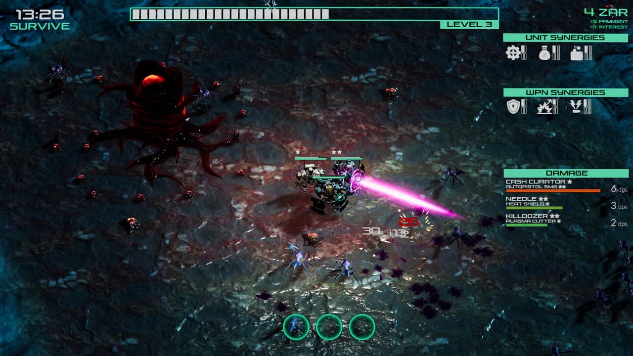Battle Grid: Prologue screenshot 2