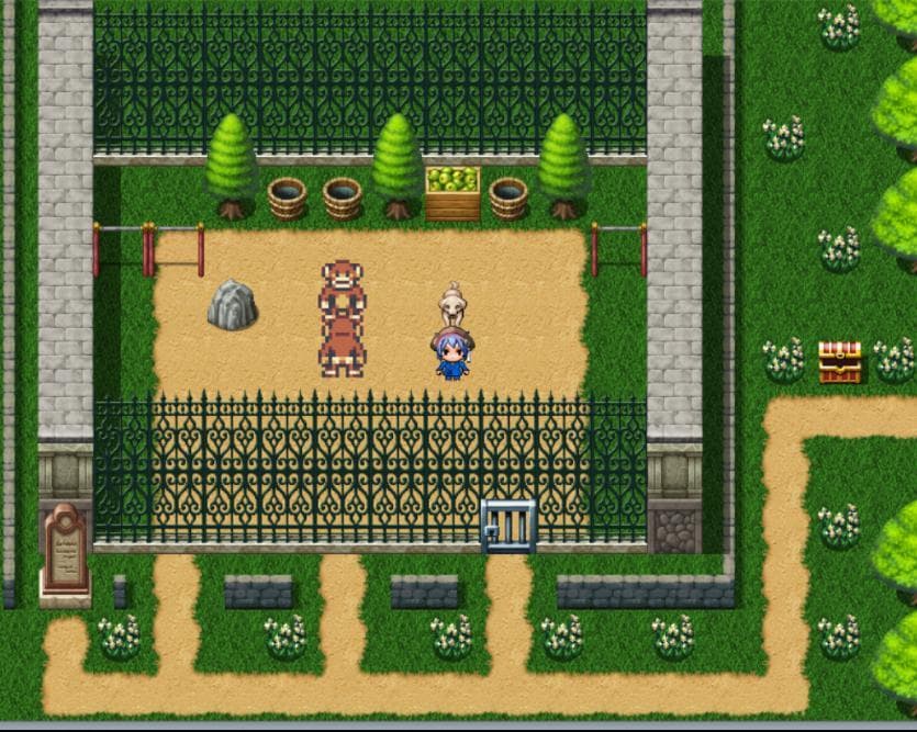 Blueys Zoo screenshot 2