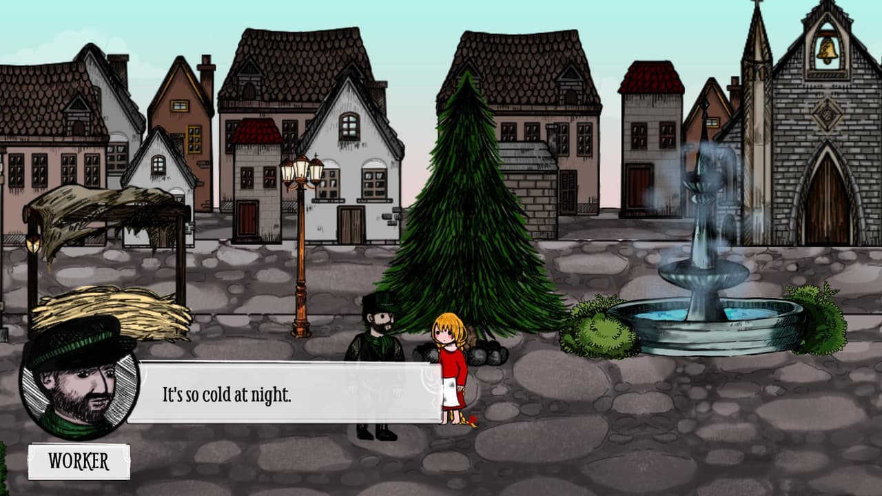 Luces Journey: A Victorian Trading Tale screenshot 2