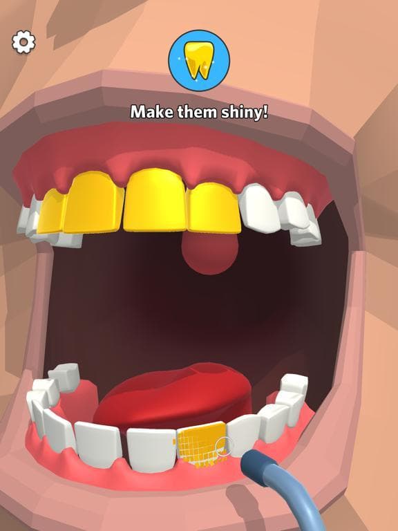 Dentist Bling screenshot 5