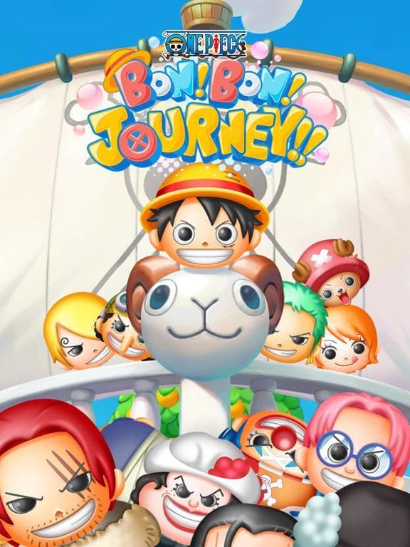 ONE PIECE BON! BON! JOURNEY!! screenshot 2