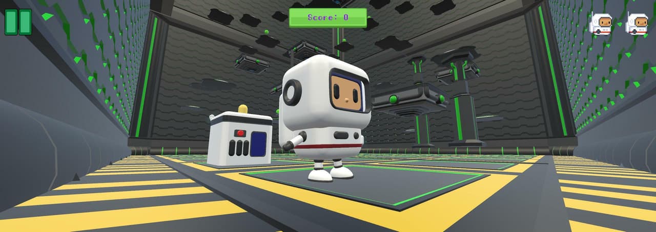 Puff Walker screenshot 6