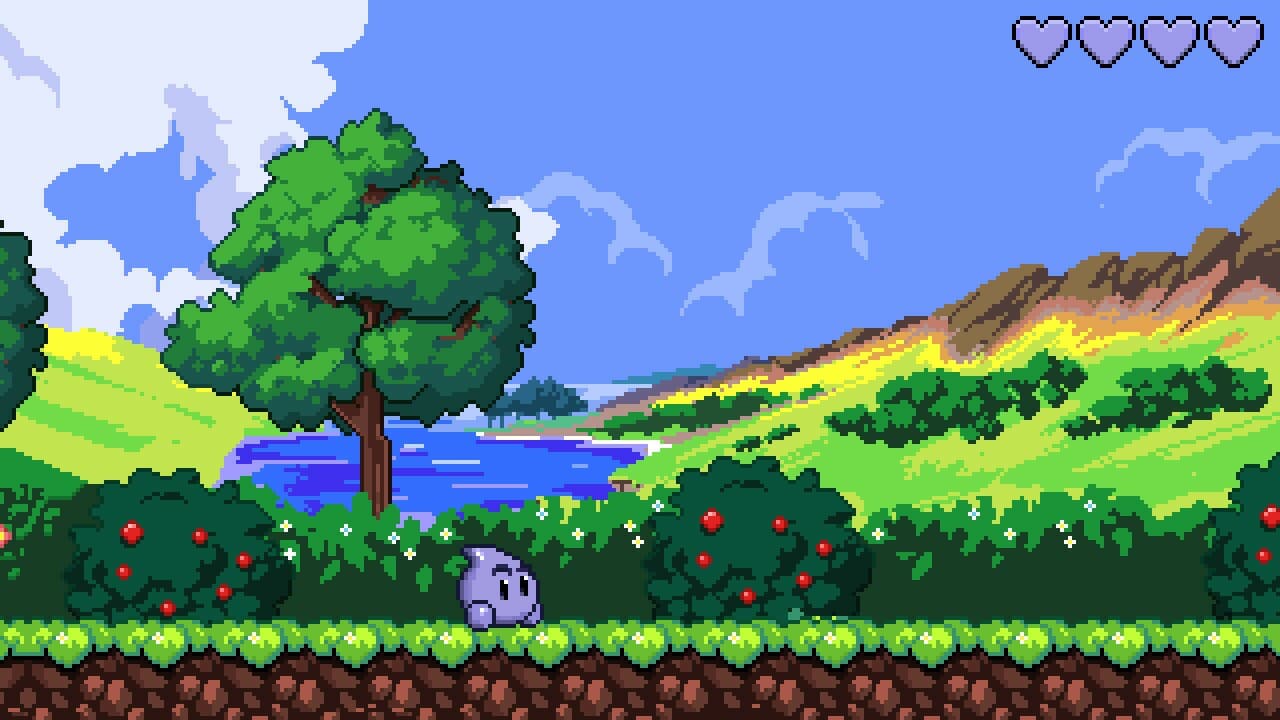 Spirit of Glace screenshot 2