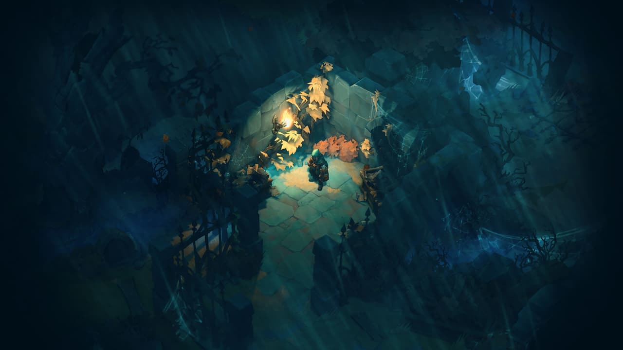 Battle Chasers: Nightwar screenshot 3