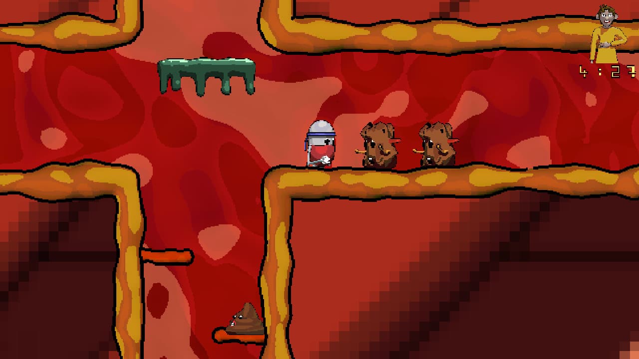 Crap Attack screenshot 4