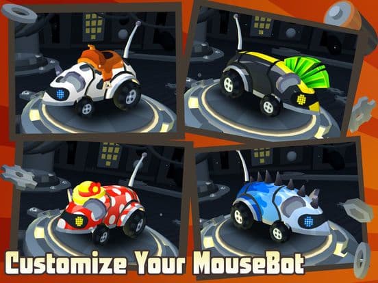 MouseBot screenshot 4