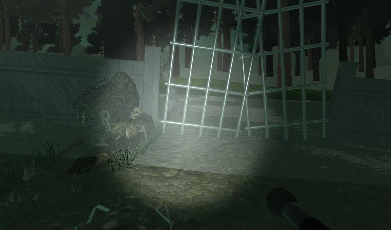 Keep Looking (itch) screenshot 2