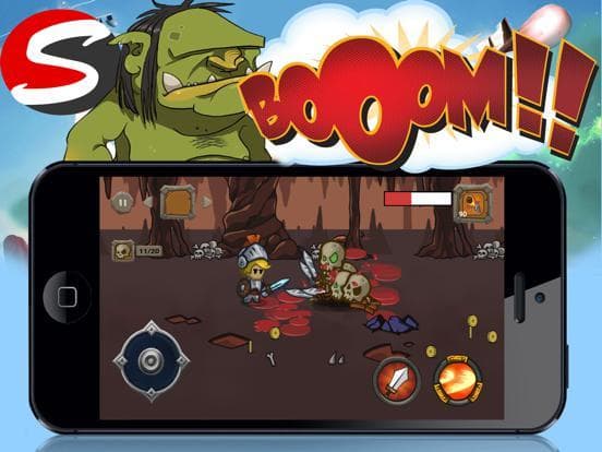 Greyskull defenders screenshot 2