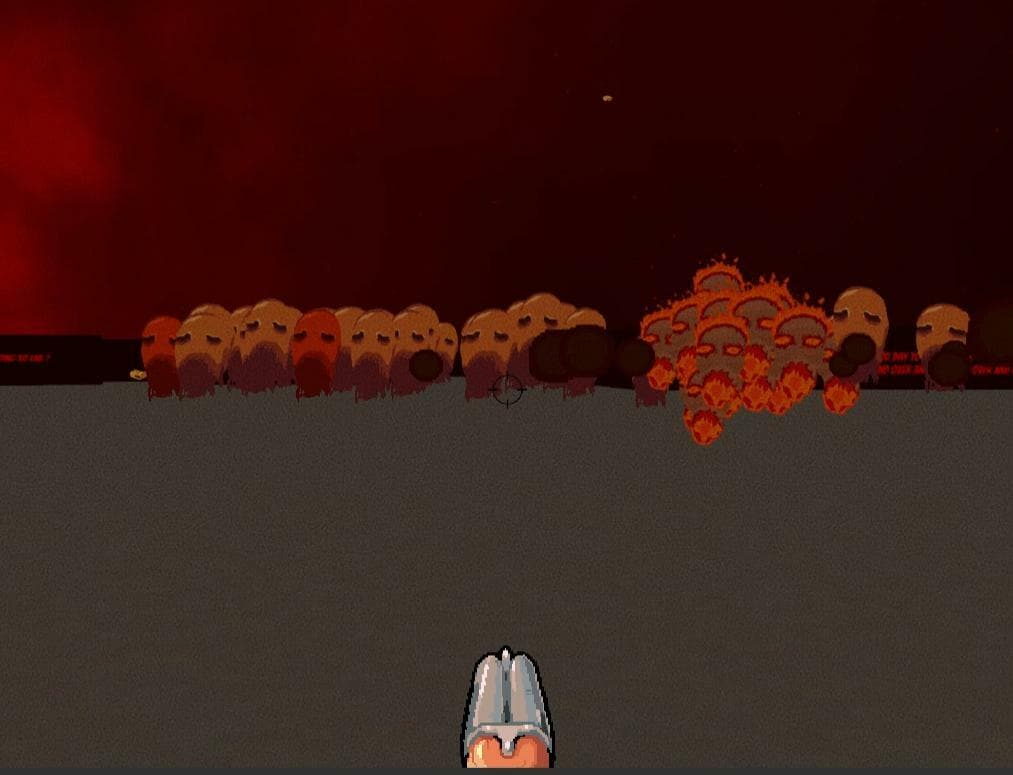 Hell Gates screenshot 2