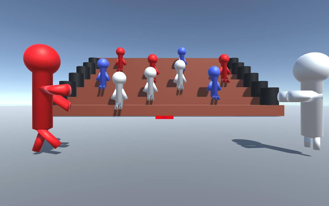Fire, Water, Ice 3D screenshot 3