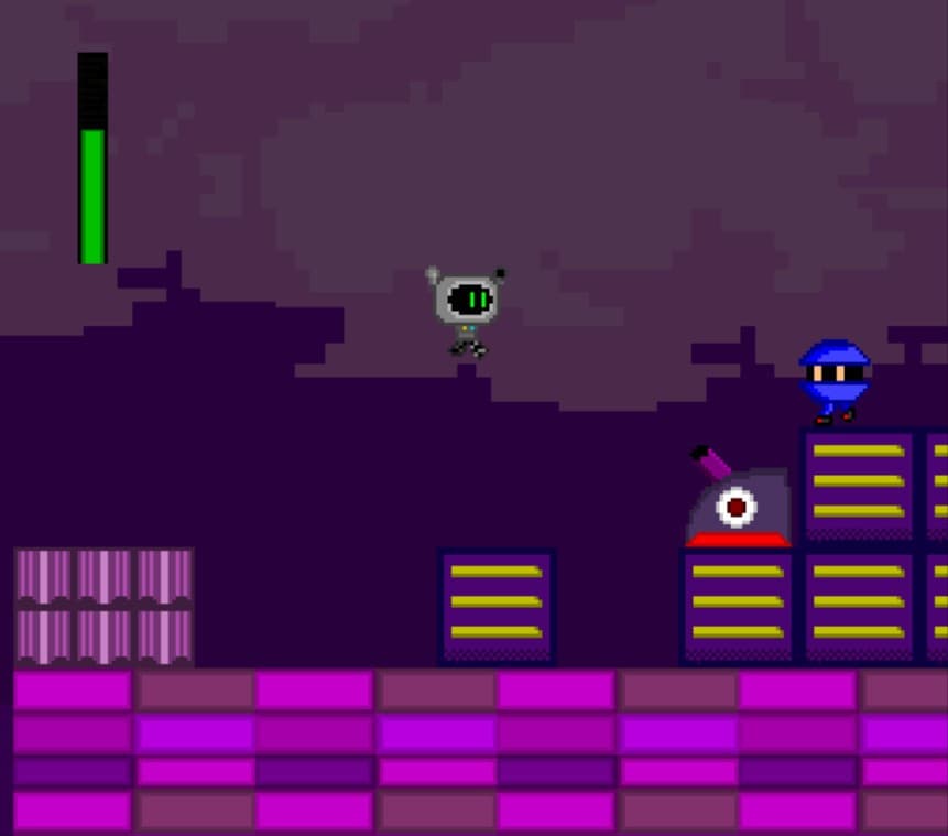 Garrison Gauntlet screenshot 2