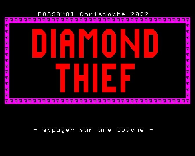 Diamond Thief (KIKICH) screenshot 2