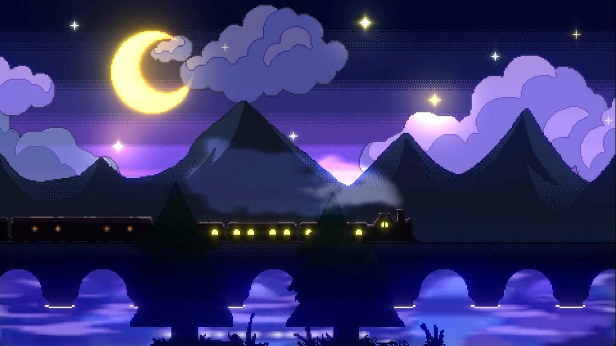 Little Witch in the Woods screenshot 6