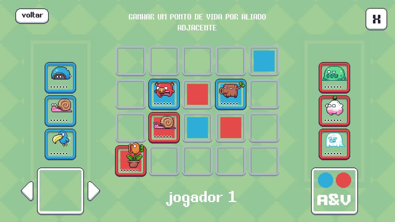 Battle Setting screenshot 3