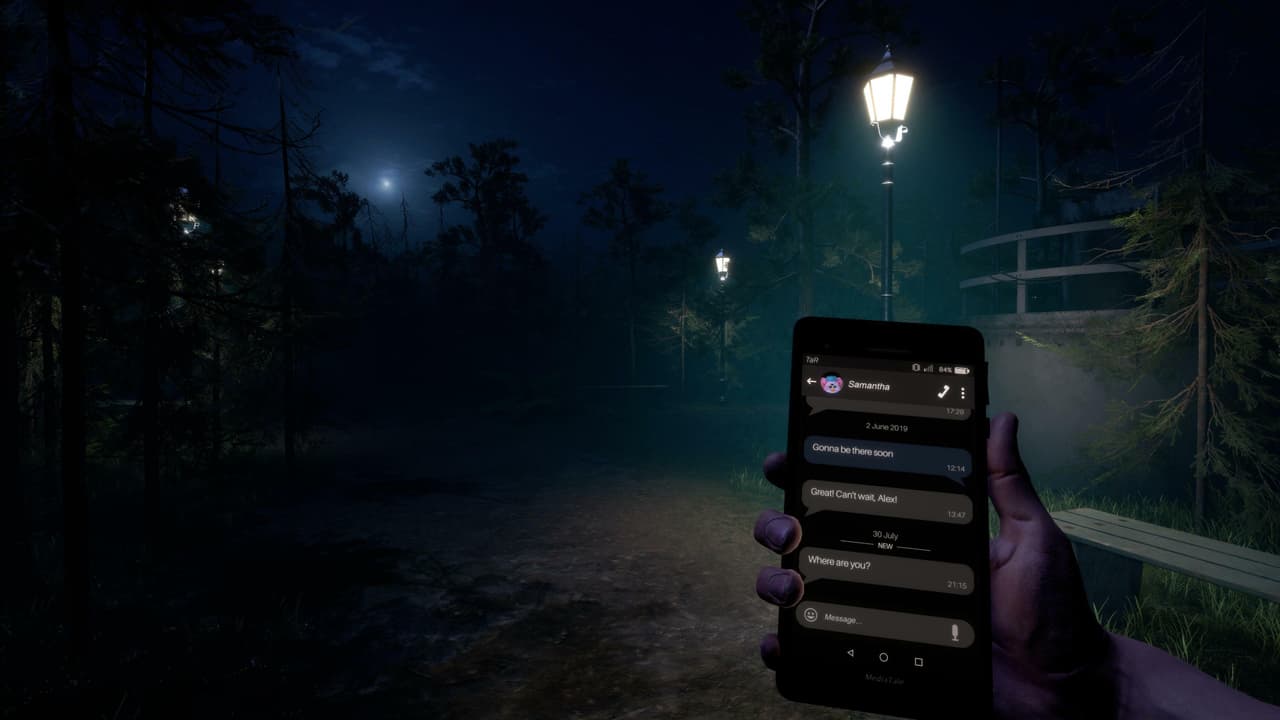 Psych Demo screenshot 5