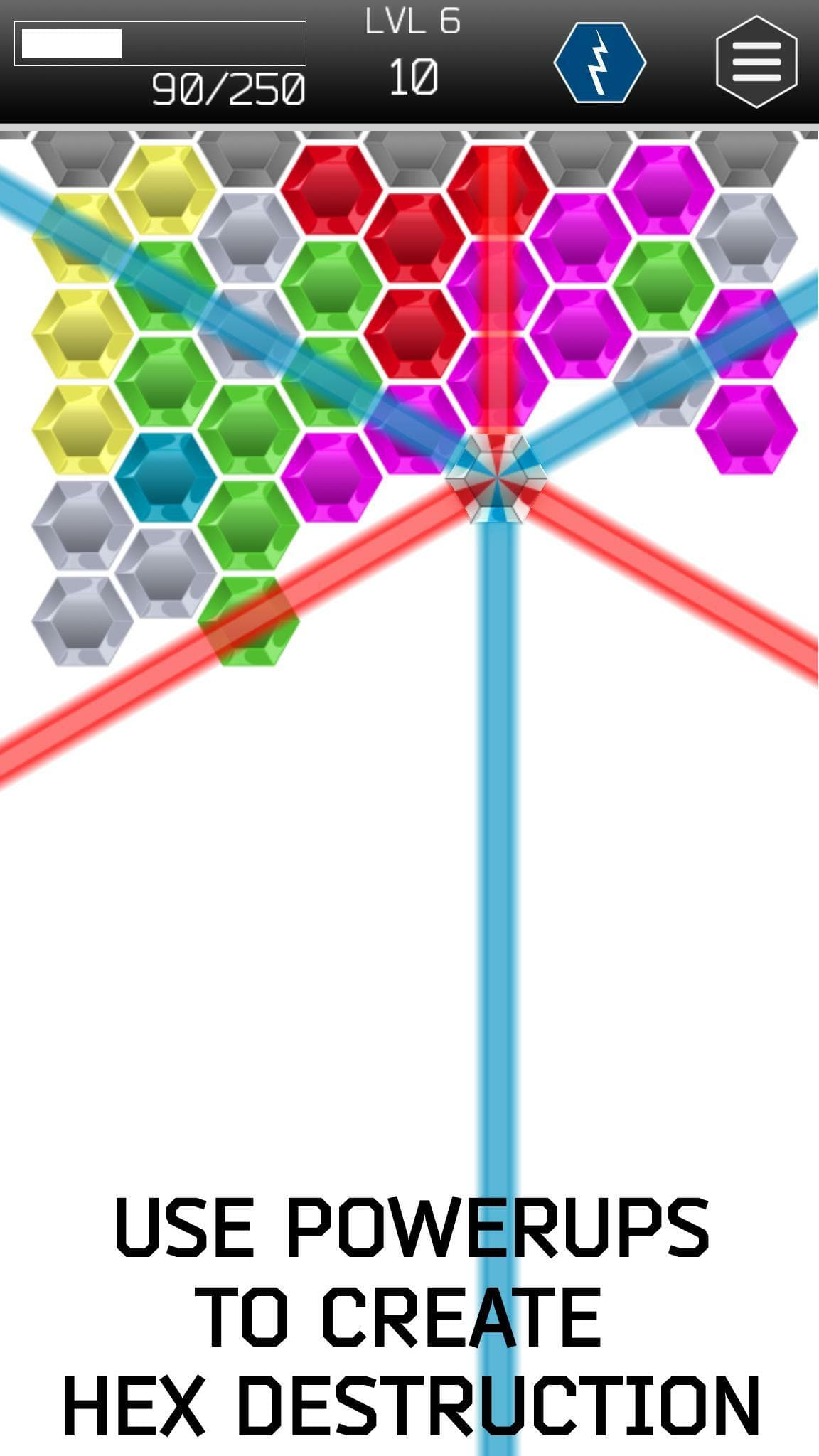 Hex (itch) (agillitystudios) screenshot 5