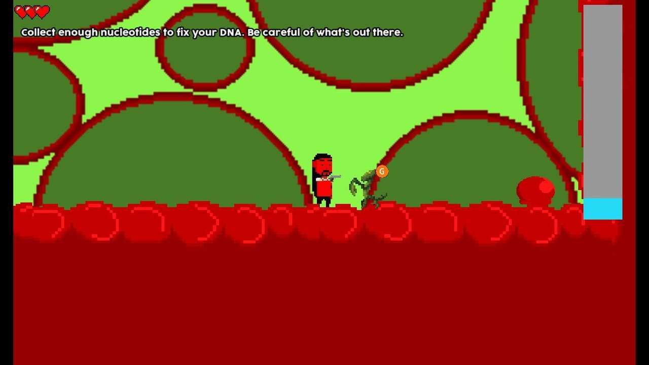 Penguinz0: A fight for good genes screenshot 3