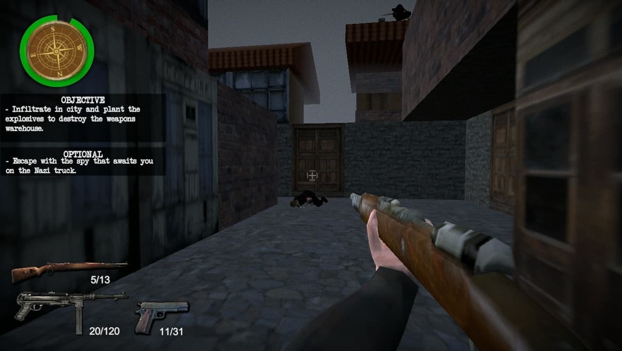 Call to Victory screenshot 2